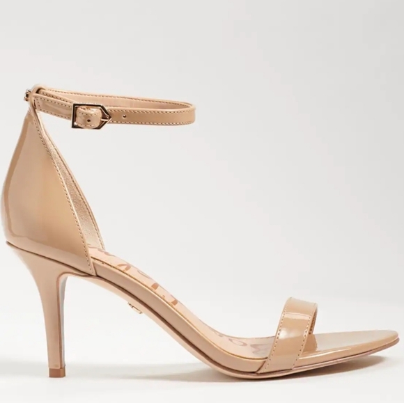 Delete it tomorrow Ankle Strap Heel - Picture 7 of 8